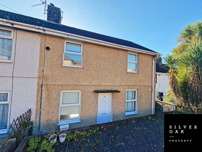 3 Bedroom Semi-Detached House To Rent In Tyle Teg, Burry Port, Carmarthenshire, SA16