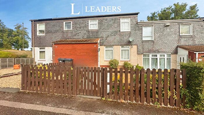 3 Bedroom Terraced House For Sale In Lydbrook Covert, Birmingham, West Midlands, B38
