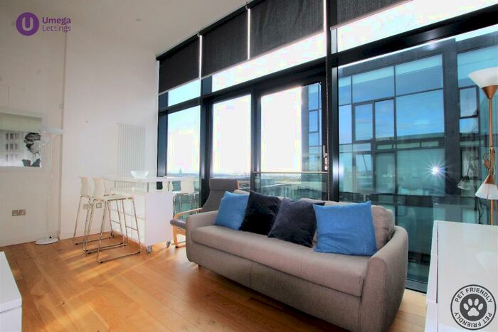 1 Bedroom Flat To Rent In Simpson Loan, Quartermile, Edinburgh, EH3