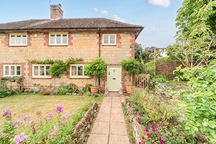 2 Bedroom Semi-Detached House For Sale In The Street, Stedham, GU29