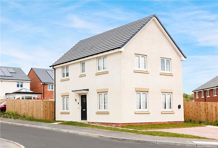 3 Bedroom Detached House For Sale In "The Braxton" At Bent House Lane, County Durham, DH1