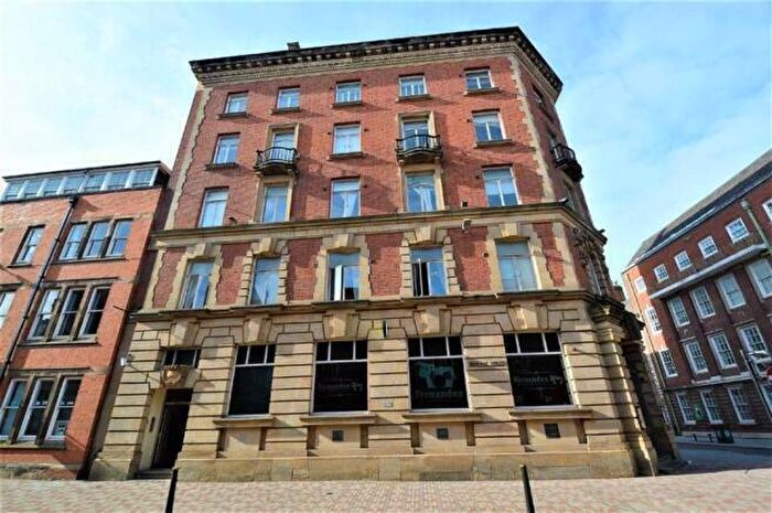2 Bedroom Flat For Sale In Flat, Phoenix House, Berridge Street, Leicester, Leicestershire, LE1