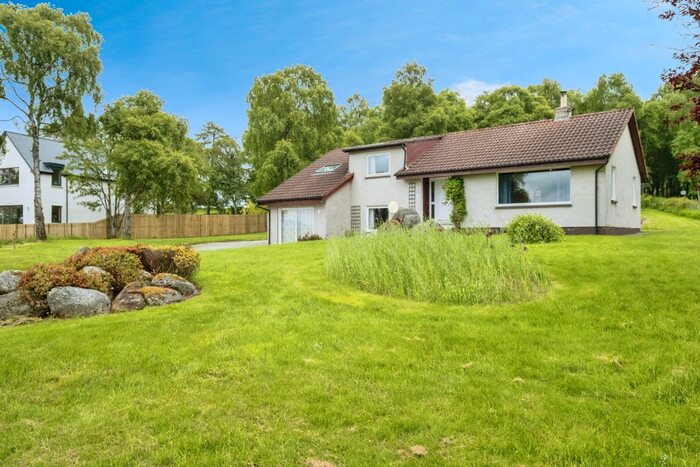 4 Bedroom Detached House For Sale In Newton, Conon Bridge, Dingwall, IV7