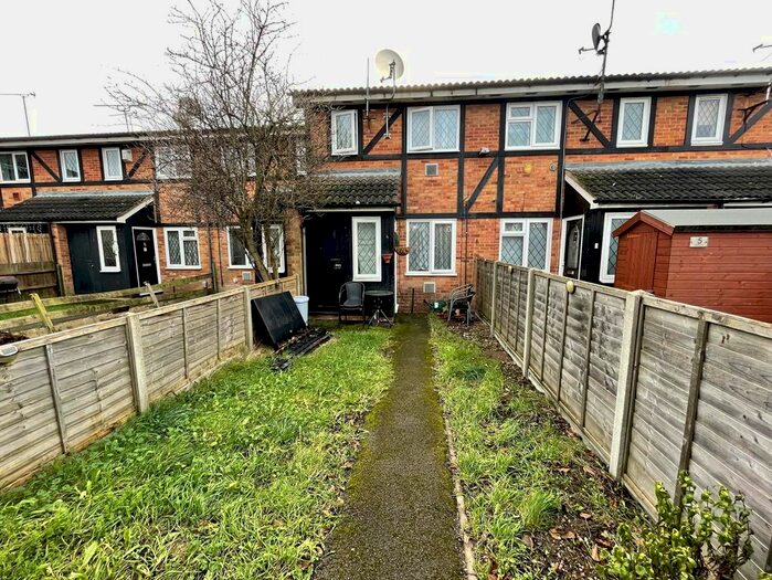 1 Bedroom Terraced House To Rent In Ingleside, Colnbrook, Slough, SL3
