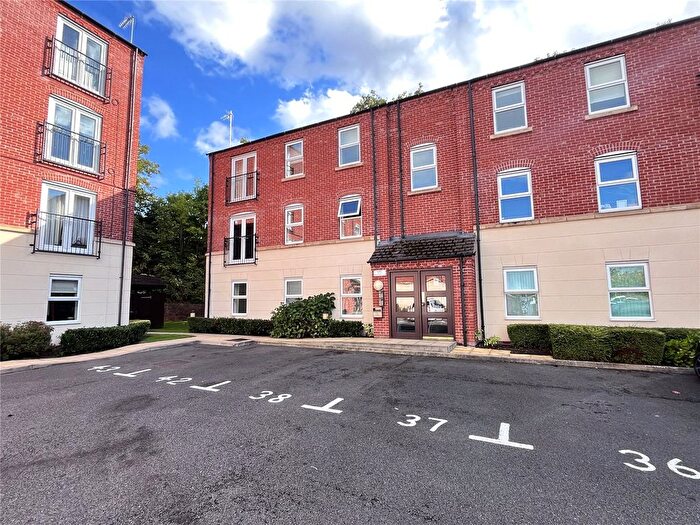 2 Bedroom Flat For Sale In Wilfred Owen Close, Shrewsbury, Shropshire, SY2