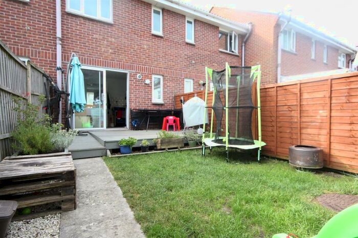 2 Bedroom Terraced House To Rent In Larkspur Close, Weymouth, DT4