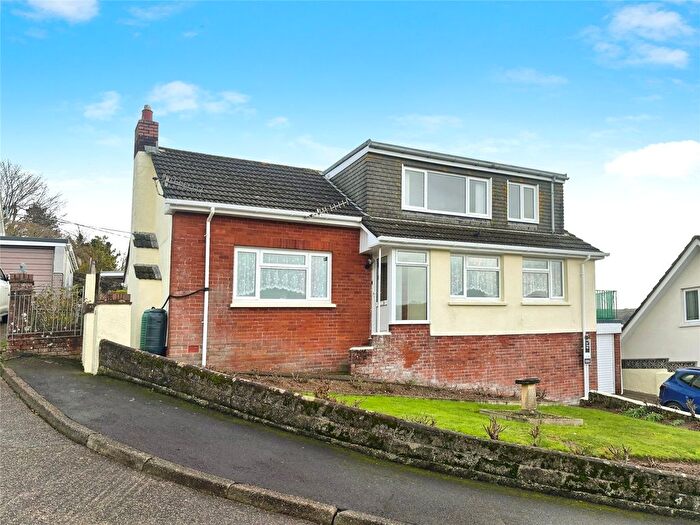 4 Bedroom Bungalow For Sale In Flexa Park, Combe Martin, Ilfracombe, EX34