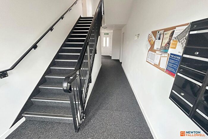 2 Bedroom Apartment For Sale In Underwood Close, Peterborough, PE3