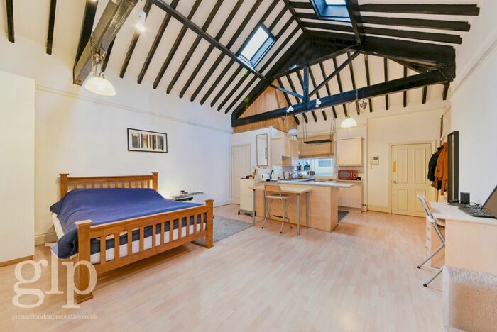 Studio To Rent In Nottingham Street, London, Greater London, W1U