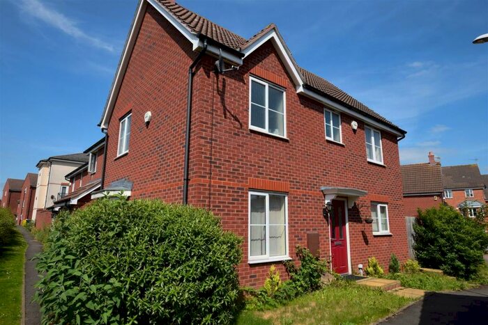 3 Bedroom Detached House To Rent In Humber Road. New Stoke Village. Coventry, CV3