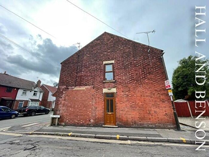 1 Bedroom Apartment To Rent In Quarry Road, Somercotes, DE55
