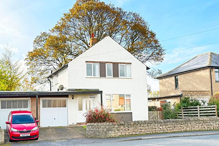 3 Bedroom Property For Sale In Station Lane, Burton Leonard, HG3