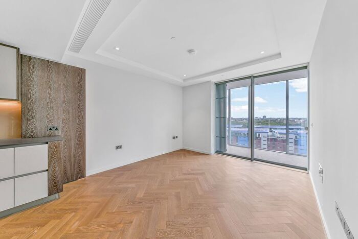 2 Bedroom Flat To Rent In Dawson House, Battersea Power Station, London, SW11