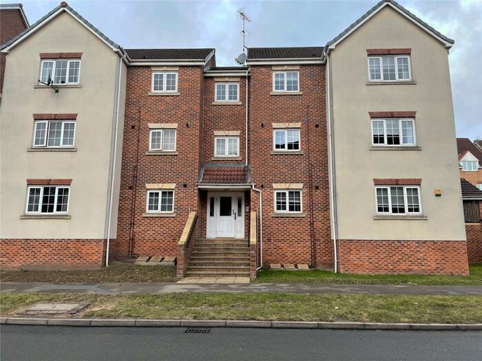 2 Bedroom Apartment To Rent In Kings Walk, Mansfield, Nottinghamshire, NG18