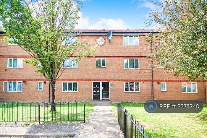 1 Bedroom Flat To Rent In Harrier Way, London, E6