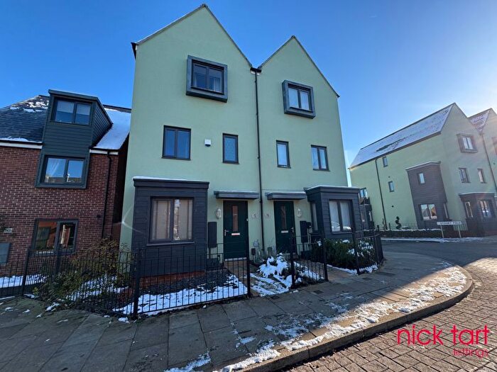 4 Bedroom Semi-Detached House To Rent In Birchfield Way, Telford, TF3