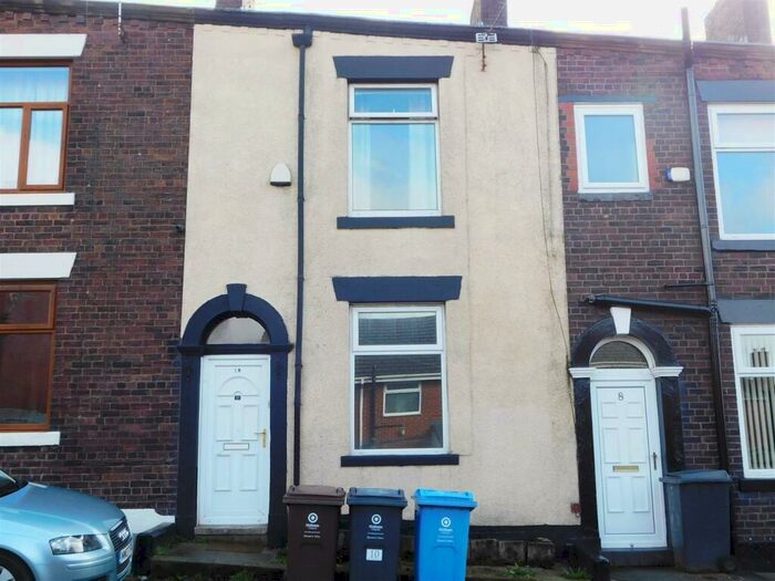 2 Bedroom Terraced House To Rent In Dickens Street, Oldham, OL1