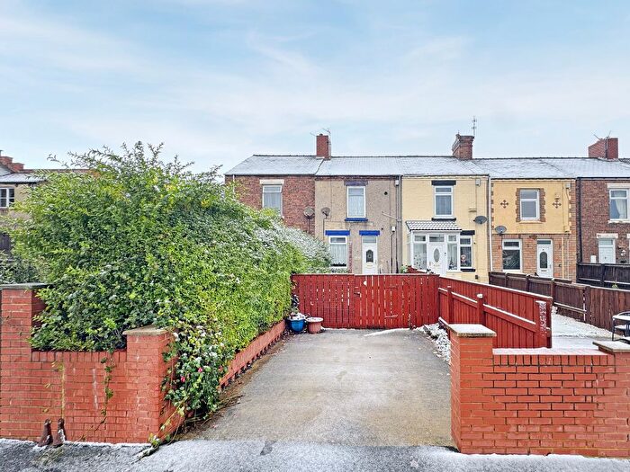 2 Bedroom Terraced House For Sale In Sixth Street, Hartlepool, TS27