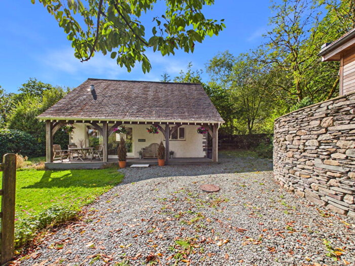 2 Bedroom Detached House For Sale In The Pavillion, Clappersgate, Ambleside, Cumbria, LA22