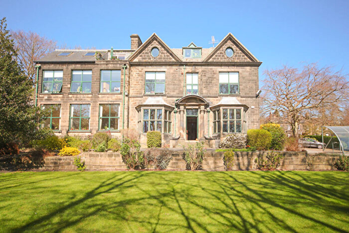 1 Bedroom Flat For Sale In Maryland House, Grosvenor Road, Leeds, West Yorkshire, LS6