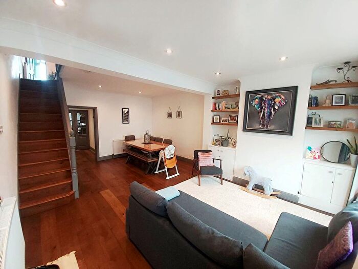 3 Bedroom Terraced House To Rent In Denny Road, London, N9