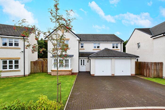 5 Bedroom Detached House For Sale In Young Road, Dunblane, FK15