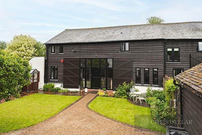 3 Bedroom Barn Conversion For Sale In Westmill, Nr Buntingford, SG9