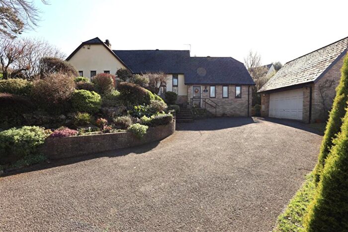 5 Bedroom Detached House For Sale In Primrose Hill, Cowbridge, Vale Of Glamorgan, CF71
