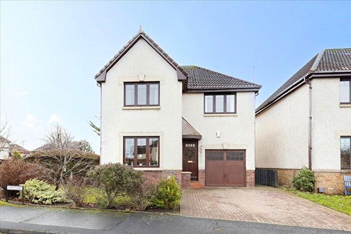 4 Bedroom Detached House For Sale In Harmony Street, Bonnyrigg, EH19