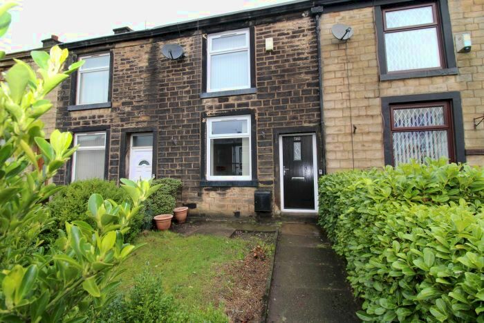 2 Bedroom Terraced House To Rent In Rochdale Old Road, Bury, BL9