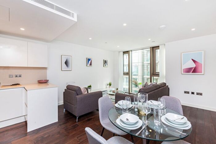 1 Bedroom Property To Rent In Royal Mint Street, London, E1