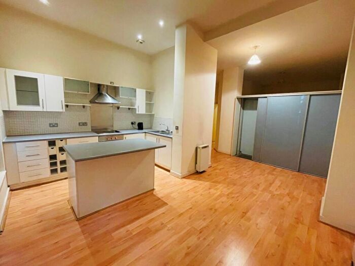 1 Bedroom Apartment To Rent In Branston Street, Birmingham, B18