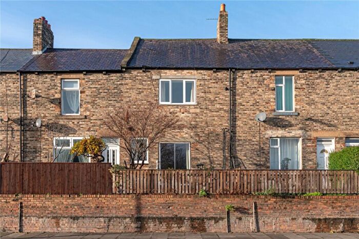 3 Bedroom Terraced House For Sale In Cowen Terrace, Rowlands Gill, Tyne And Wear, NE39