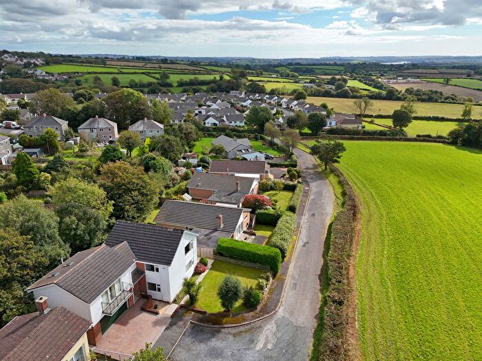 4 Bedroom Detached House For Sale In Lockeridge Road, Bere Alston, Yelverton, PL20