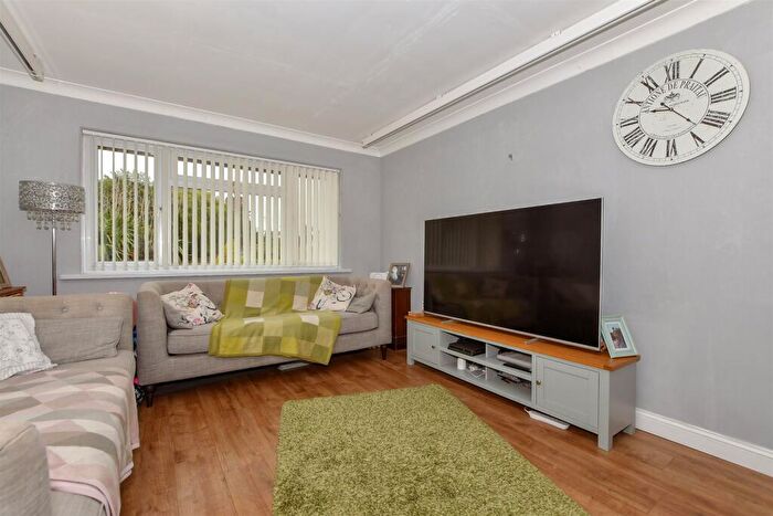 3 Bedroom Detached Bungalow For Sale In Nicholas Close, Brading, Isle Of Wight, PO36