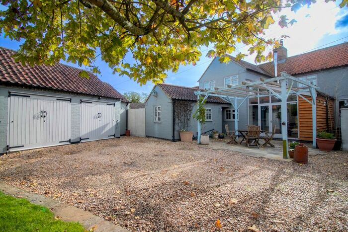 3 Bedroom Detached House For Sale In Field Lane, Widmerpool, Nottingham, Nottinghamshire, NG12