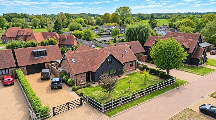 4 Bedroom Detached House For Sale In Cookes Meadow, Northill, SG18
