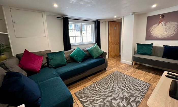 5 Bedroom Terraced House To Rent In Preston Street, Brighton, East Sussex, BN1