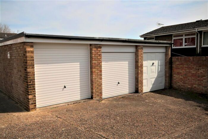 Parking/garage To Rent In Sandhurst Close, Canterbury, CT2