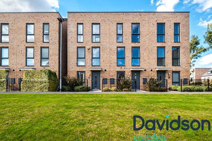 4 Bedroom Terraced House For Sale In Central Bed Freehold, Bham City Centre, B5