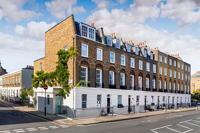 4 Bedroom Property For Sale In Eaton Terrace, London, London, SW1W
