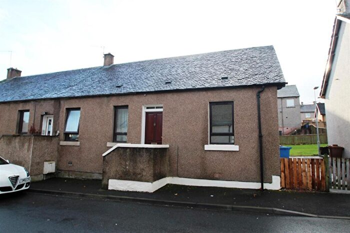 1 Bedroom End Of Terrace House To Rent In Auldhill Cottages, Bridgend, West Lothian, EH49