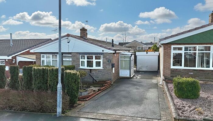 3 Bedroom Detached Bungalow For Sale In Holyhead Crescent, Stoke-On-Trent, ST3