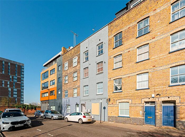 1 Bedroom Flat For Sale In Rufford Street, Islington, London, N1