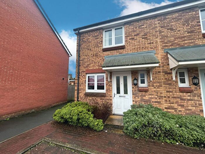 2 Bedroom House To Rent In Waun Draw, Caerphilly, CF83