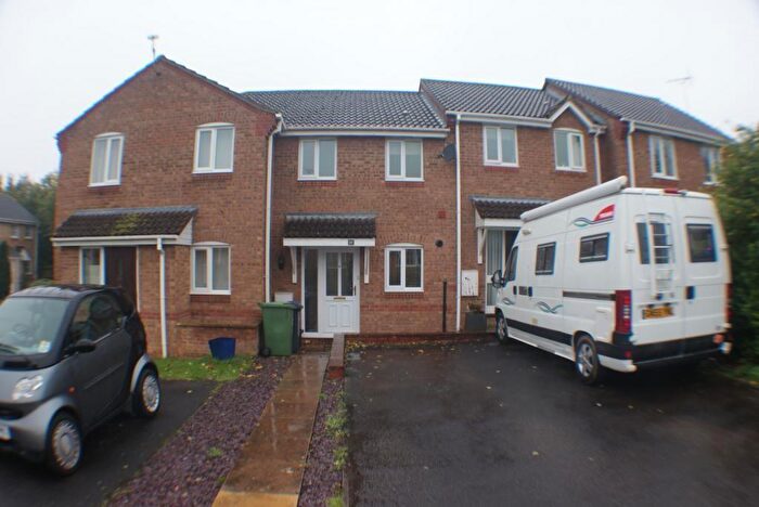 2 Bedroom Terraced House To Rent In Ascot Close, Chippenham, SN14