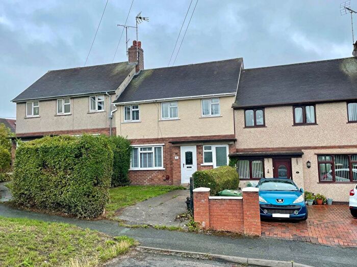 3 Bedroom Terraced House For Sale In Kynaston Place, Cefn Mawr, LL14