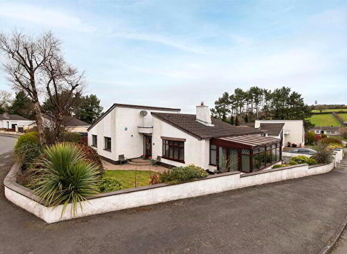 3 Bedroom Detached Chalets For Sale In The Drumlins, Ballynahinch, BT24
