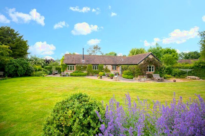 3 Bedroom Detached House For Sale In Stunning Barn Conversion With Beautiful Gardens., BA22