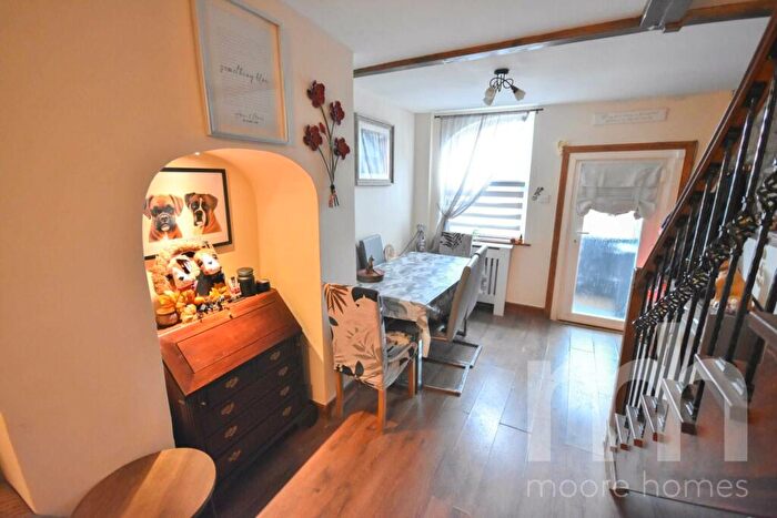 1 Bedroom End Of Terrace House For Sale In London Road South, Poynton, SK12